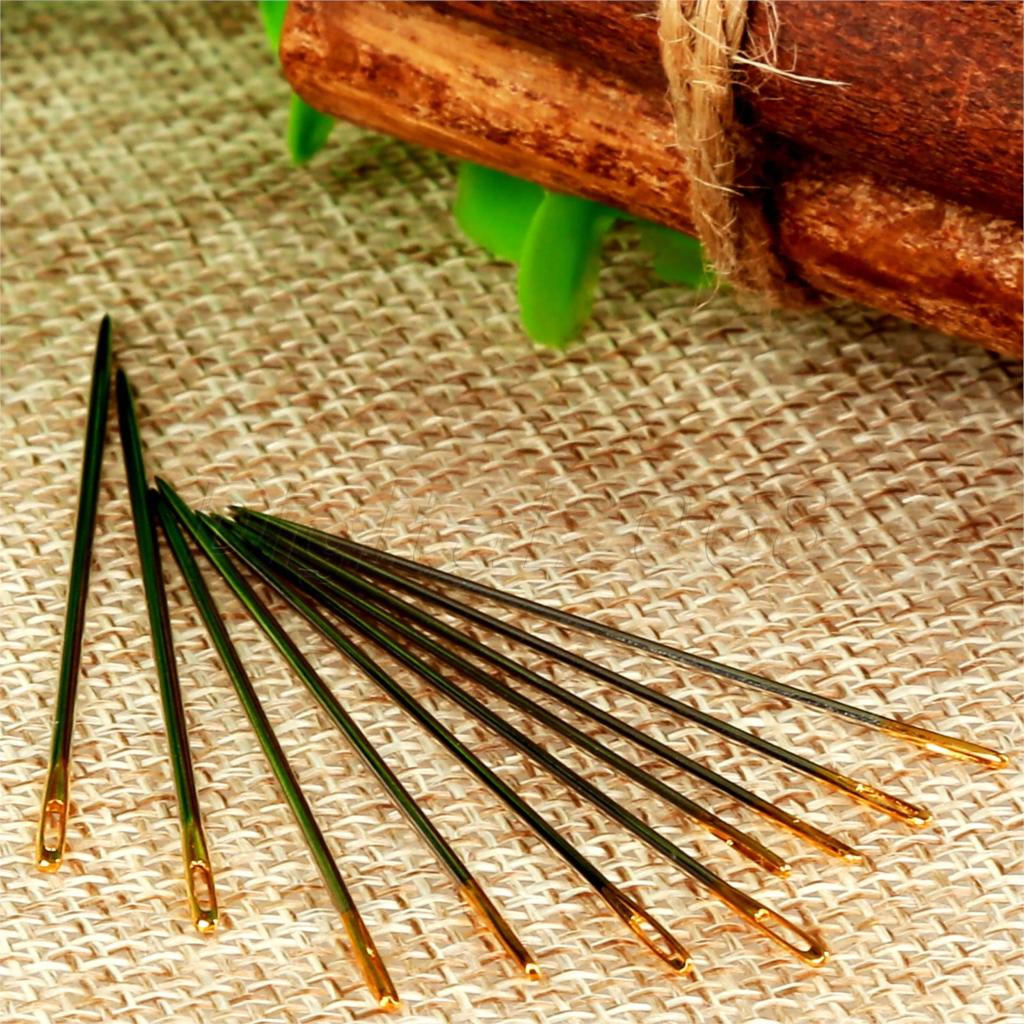 Leatherwork Repairs - 10Pcs Leathercraft จักรเย็บผ้ามือการทำงานจักรเย็บผ้าเข็มเย็บซ่อมเครื่องมือ DIY หนังหัตถกรรมเครื่องมือเย็บปักถักร้อย