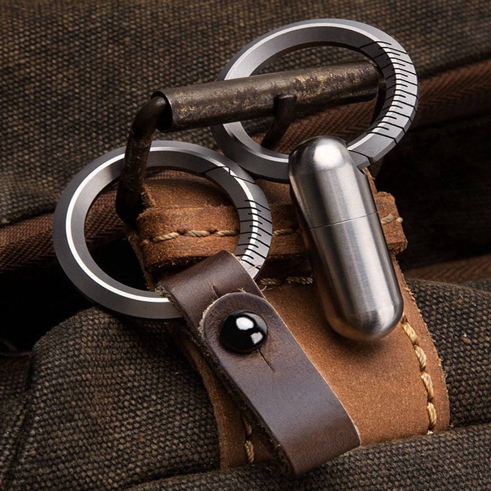 Titanium Alloy หนังเข็มขัดหัวเ - Belt Buckle Blank บทวิจารณ์และราคา