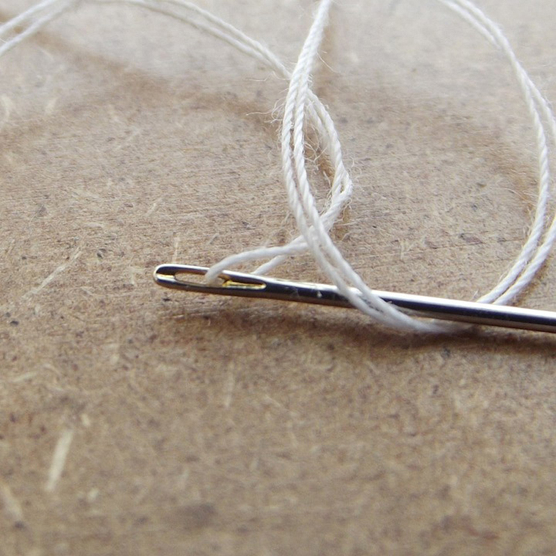 เข็มเย็บมือขนาดใหญ่ 25 ชิ้น เข - Leatherwork Hand Sewing Needles บทวิจารณ์และราคา