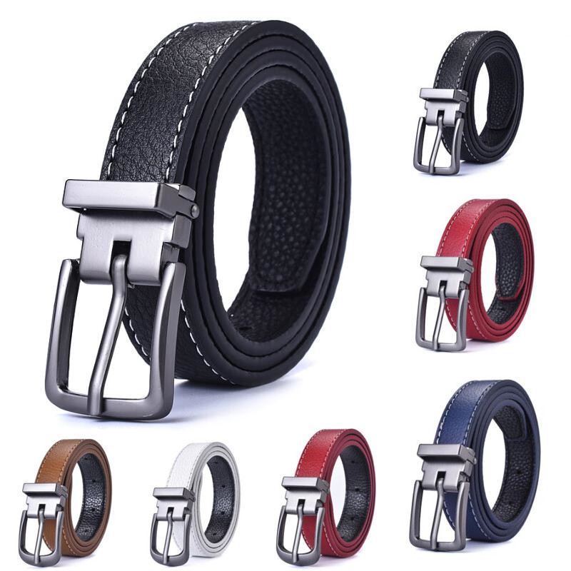 เข็มขัดหนังเด็กแฟชั่นสไตล์ใหม่ - Belt Buckle Blank บทวิจารณ์และราคา