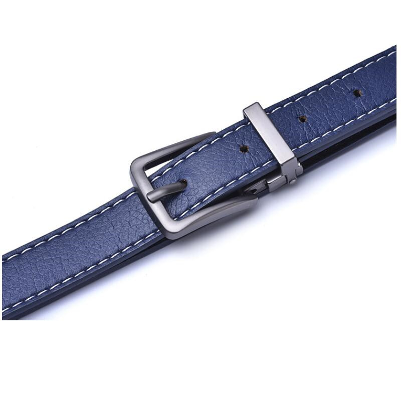 เข็มขัดหนังเด็กแฟชั่นสไตล์ใหม่ - Belt Buckle Blank บทวิจารณ์และราคา