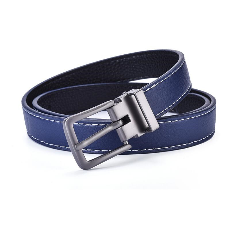 เข็มขัดหนังเด็กแฟชั่นสไตล์ใหม่ - Belt Buckle Blank บทวิจารณ์และราคา