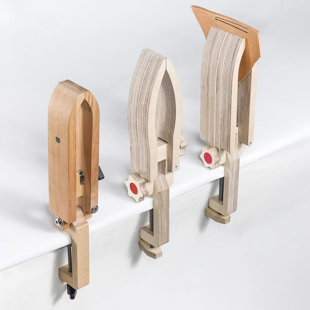 เครื่องมือเย็บหนังแบบหนีบม้า ส - Leatherwork Tools บทวิจารณ์และราคา