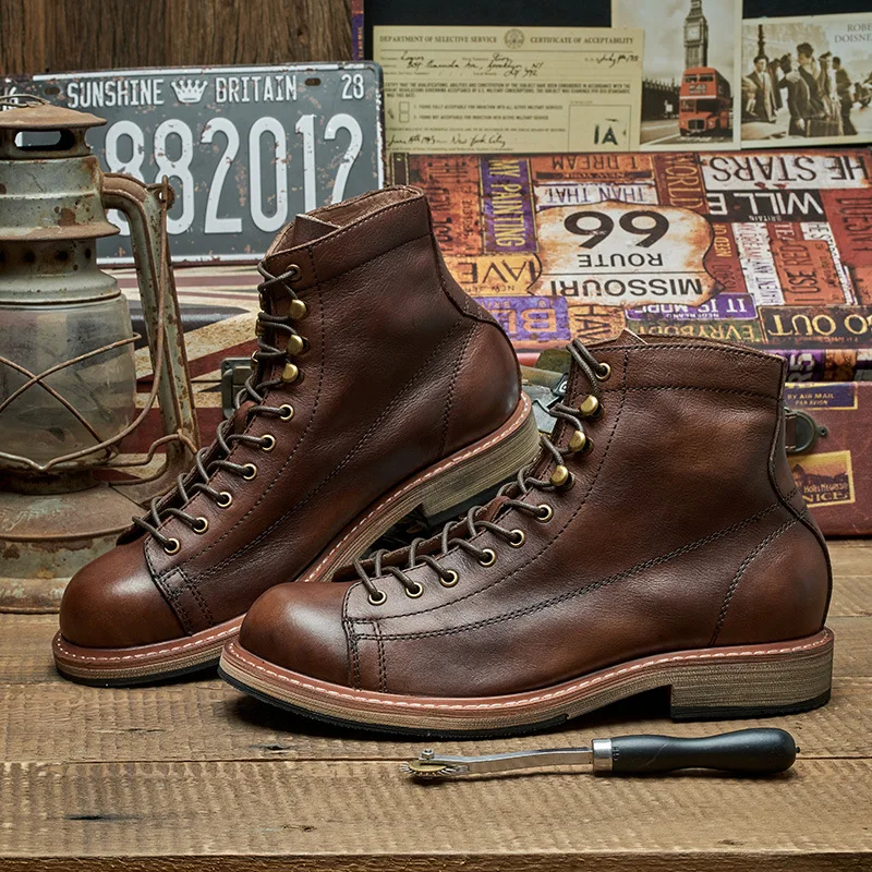 Handmade อังกฤษขนาดใหญ่ผู้ชายร - Leatherwork Tools บทวิจารณ์และราคา