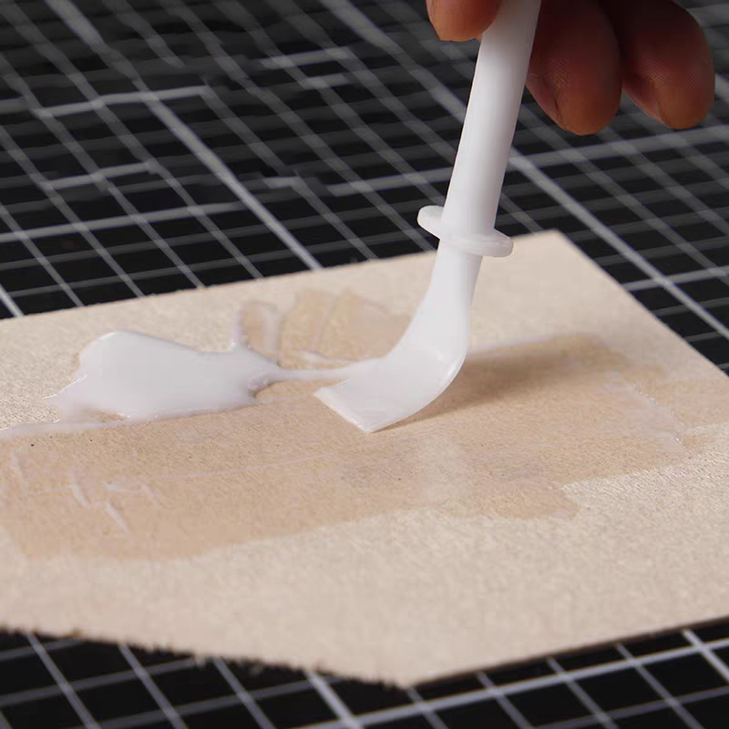 แปรงทา กาว 5/100 ชิ้น แบบพกพา  - Leatherwork Tools บทวิจารณ์และราคา