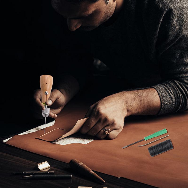 ชุดเครื่องมืองานหนัง อุปกรณ์ซ่ - Leatherwork Repairs บทวิจารณ์และราคา