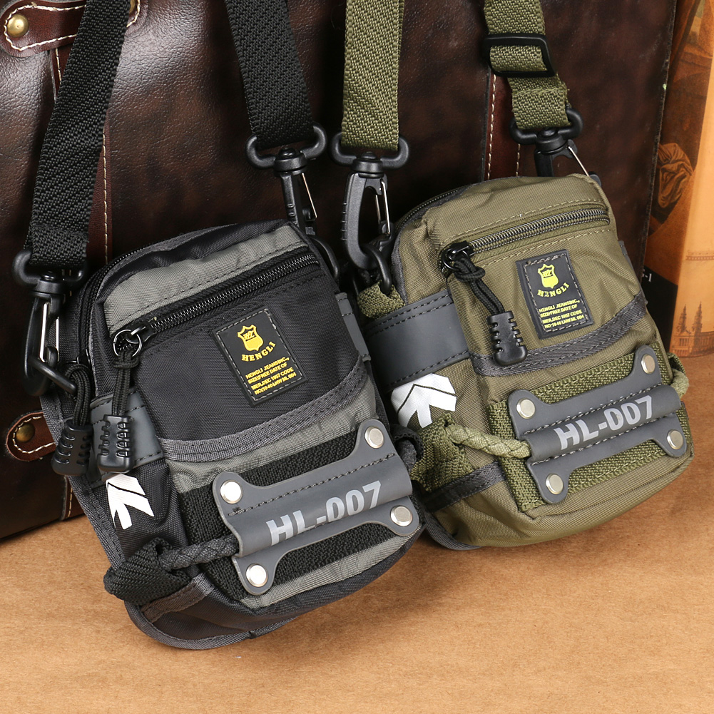 RUIL 2022Menกระเป๋าCrossbodyขา - Leather Work Bag Men บทวิจารณ์และราคา