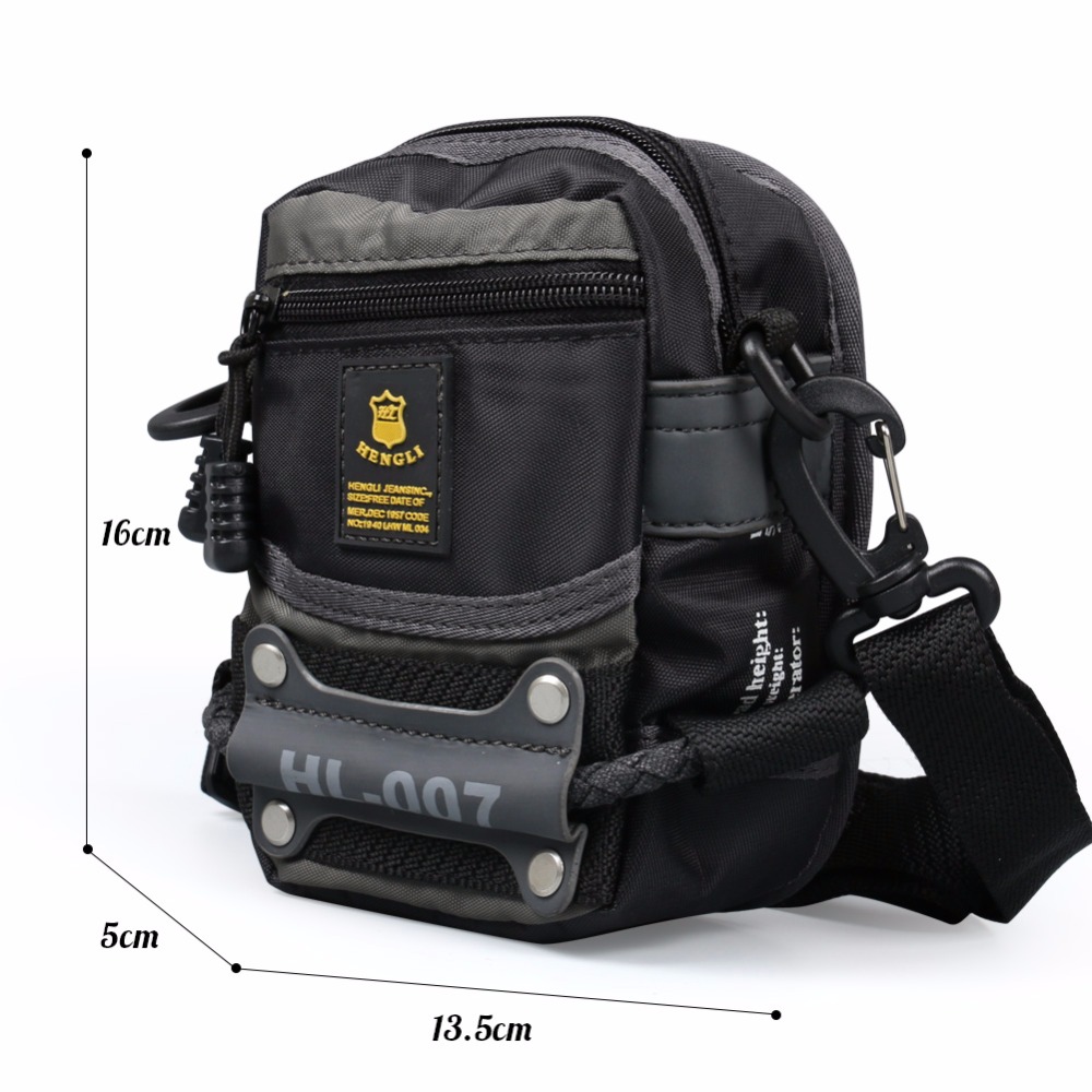 RUIL 2022Menกระเป๋าCrossbodyขา - Leather Work Bag Men บทวิจารณ์และราคา