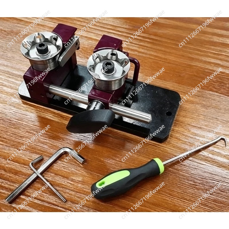 เครื่องตัดขอบหนัง DIY ปรับมุมไ - Leather Edge Beveler บทวิจารณ์และราคา