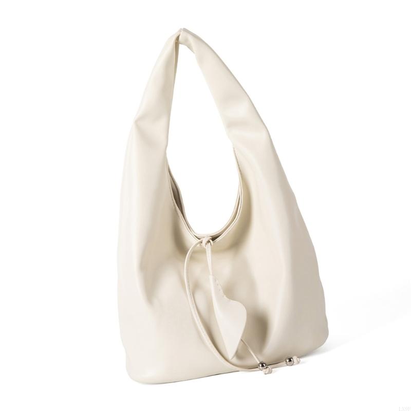 กระเป๋าถือ PU ที่ใช้งานได้จริง - Leather Work Duffle Bag บทวิจารณ์และราคา