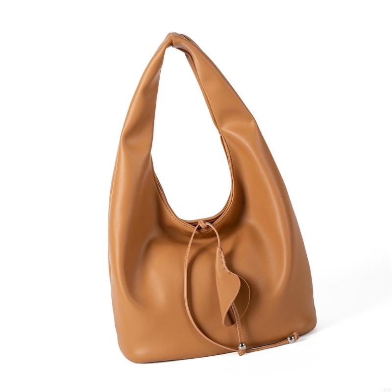 กระเป๋าถือ PU ที่ใช้งานได้จริง - Leather Work Duffle Bag บทวิจารณ์และราคา