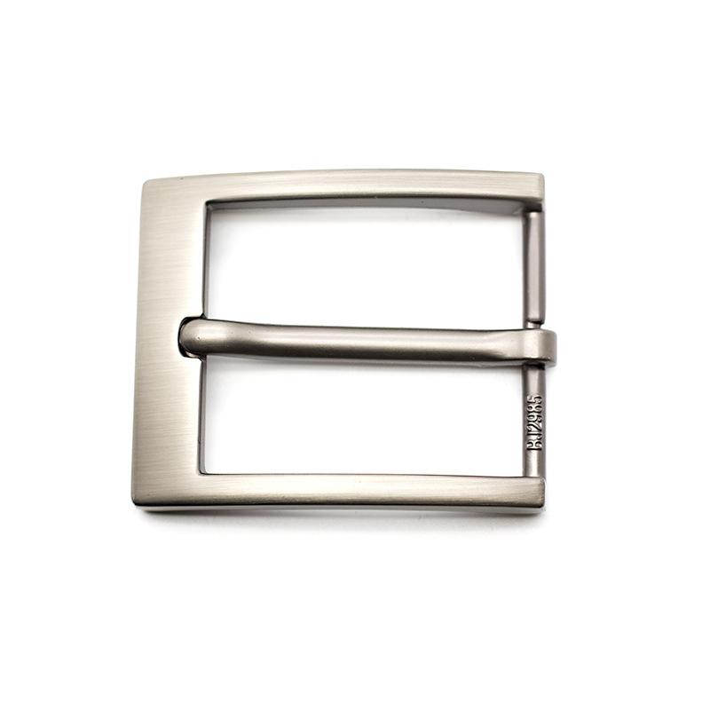 1 ชิ้น 40 มม.โลหะเข็มขัดหัวเข็ - Belt Buckle Blank บทวิจารณ์และราคา