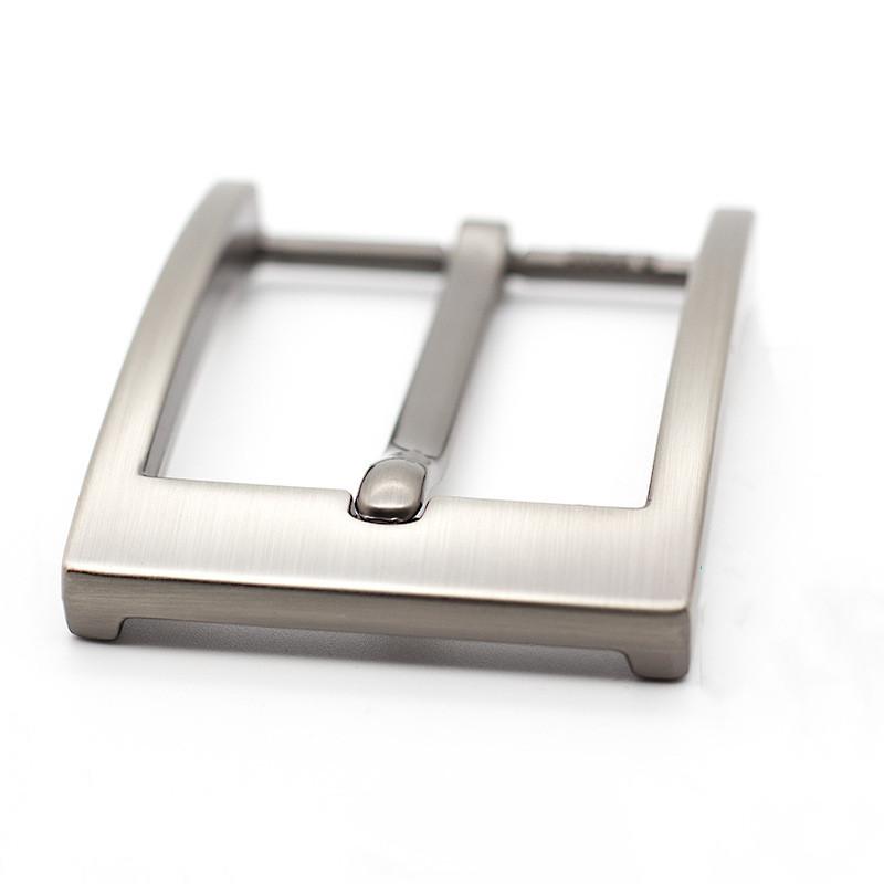 1 ชิ้น 40 มม.โลหะเข็มขัดหัวเข็ - Belt Buckle Blank บทวิจารณ์และราคา