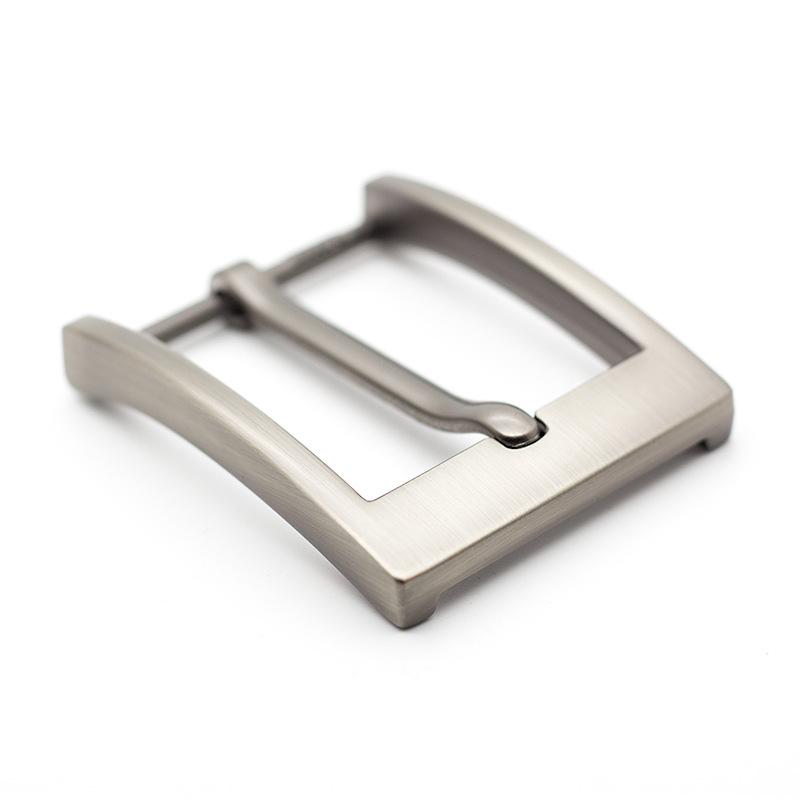 1 ชิ้น 40 มม.โลหะเข็มขัดหัวเข็ - Belt Buckle Blank บทวิจารณ์และราคา