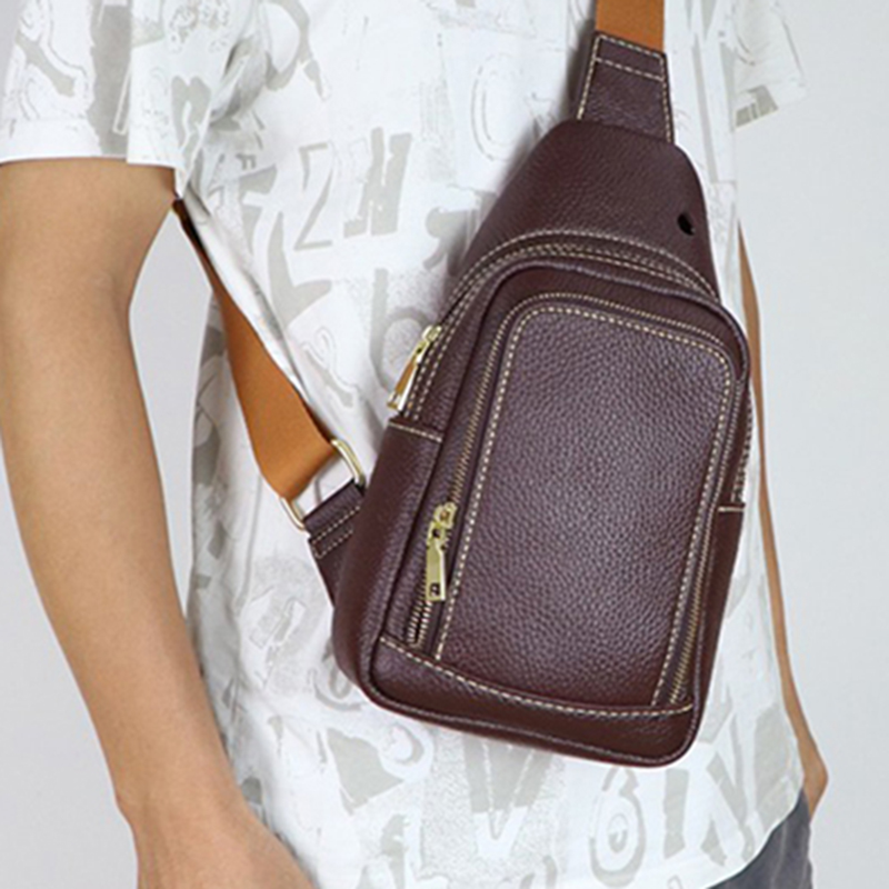 1ชุดลายฉลุกระเป๋าคาดหน้าอกของผ - Leatherwork Patterns บทวิจารณ์และราคา