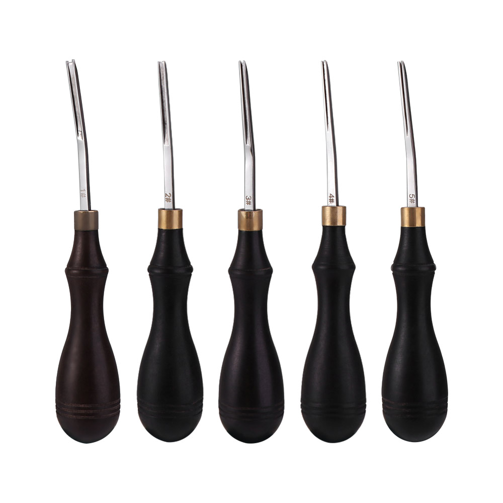 เครื่องมือลบคมหนังแบบมืออาชีพ  - Leather Edge Beveler บทวิจารณ์และราคา