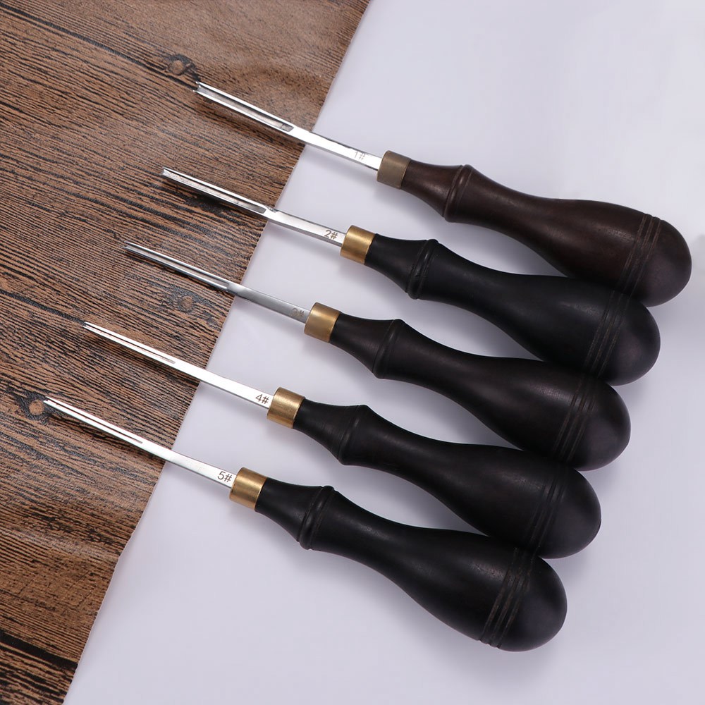 เครื่องมือลบคมหนังแบบมืออาชีพ  - Leather Edge Beveler บทวิจารณ์และราคา