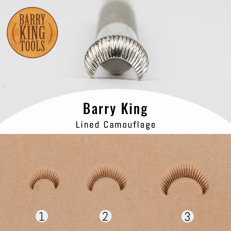 BARRY KING Tools Leather Work  - Leatherwork Flowers บทวิจารณ์และราคา