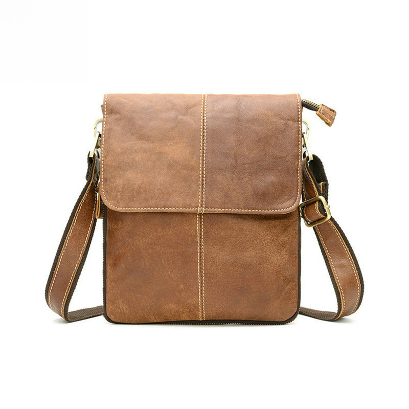 กระเป๋าผู้ชายหนังวัวชั้นบนสุด, - Leather Work Bag Men บทวิจารณ์และราคา