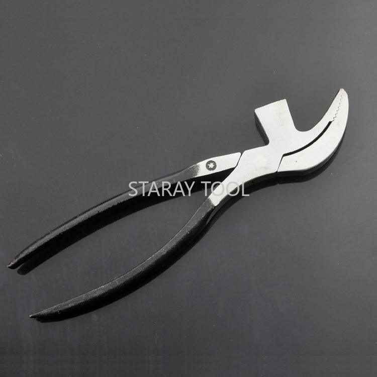 ซ่อมแซมเล็บออกแบบกําจัดสแตนเลส - Leatherwork Repairs บทวิจารณ์และราคา