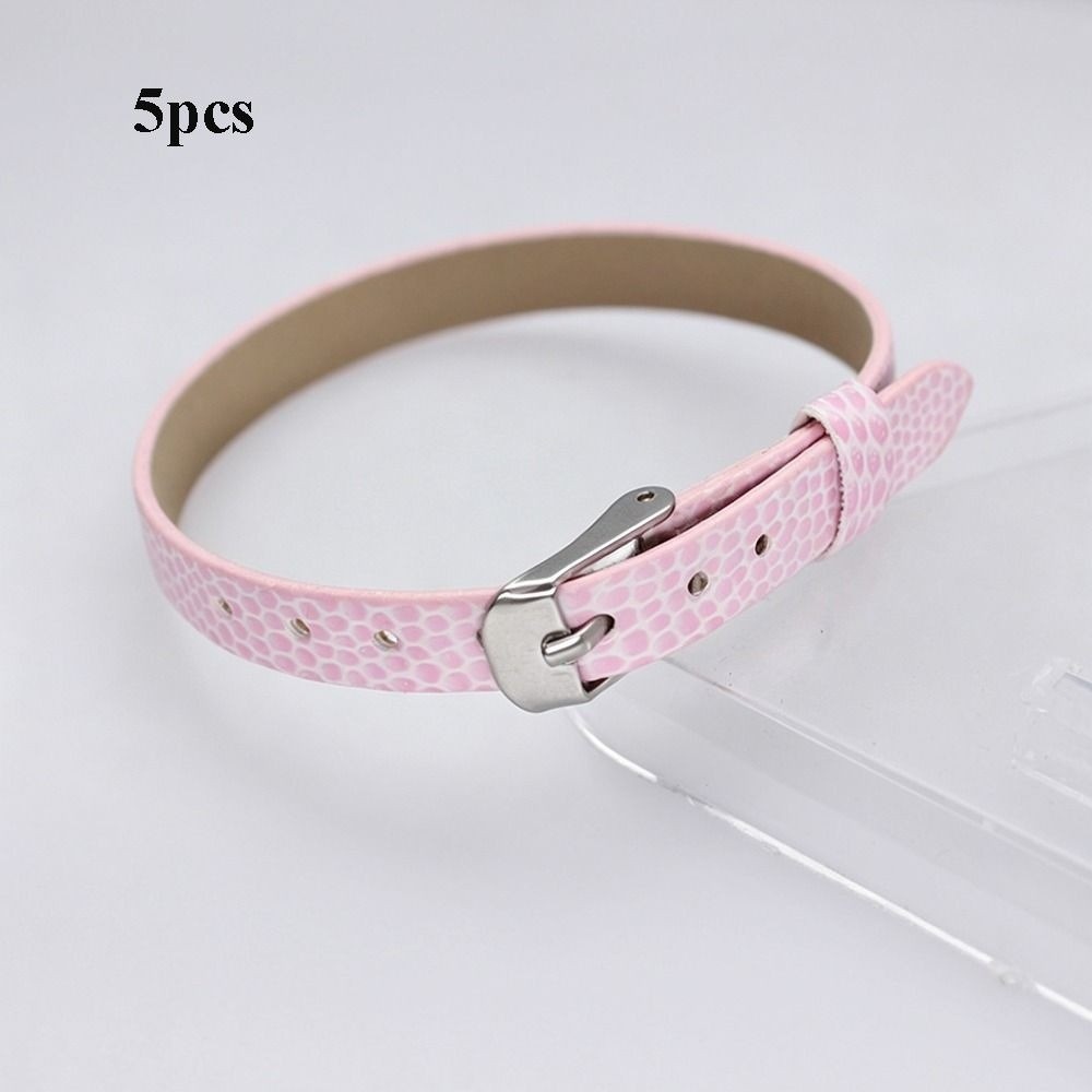 5 ชิ้น ซุปเปอร์มินิเข็มขัดตุ๊ก - Leatherwork Patterns บทวิจารณ์และราคา