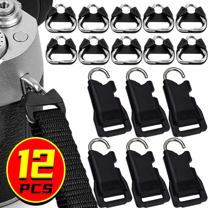 ตะขอเกี่ยวสายคล้องกล้อง สายสะพ - Belt Buckle Blank บทวิจารณ์และราคา