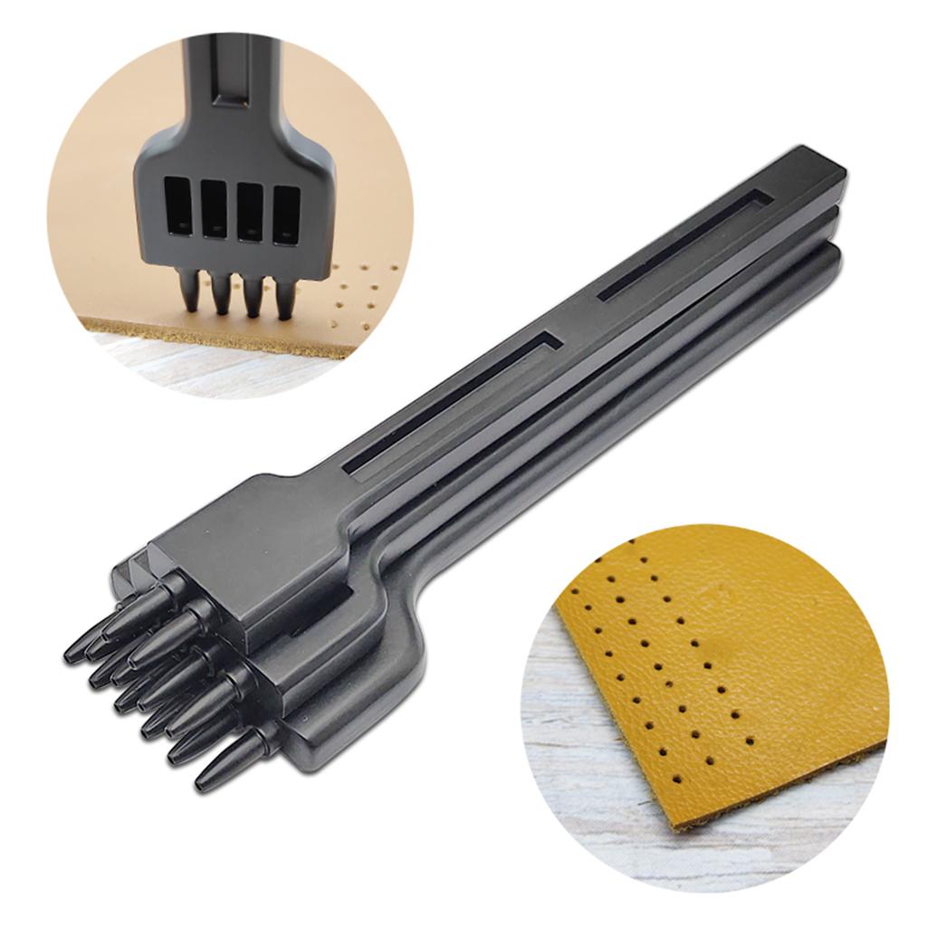 เครื่องมือเจาะรูหนังแบบมีเข็มโ - Leatherwork Repairs บทวิจารณ์และราคา