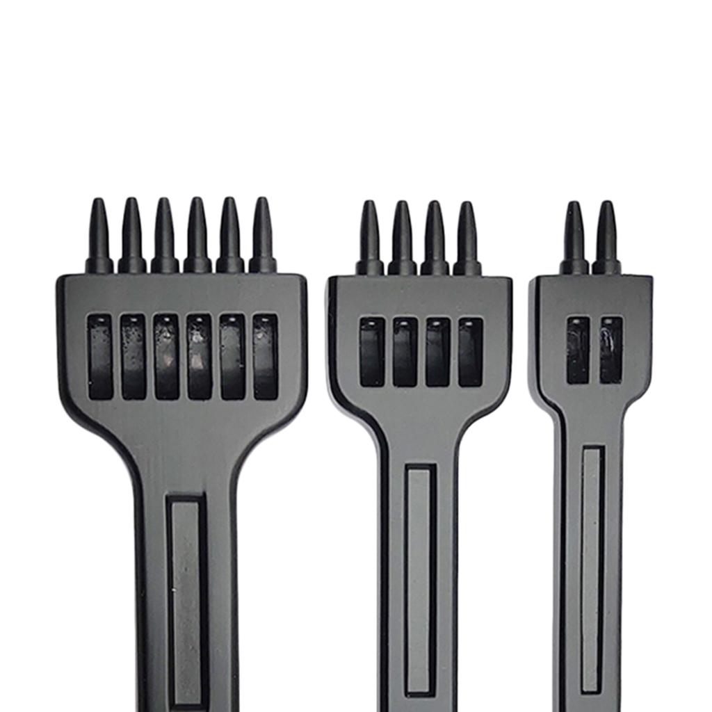 เครื่องมือเจาะรูหนังแบบมีเข็มโ - Leatherwork Repairs บทวิจารณ์และราคา