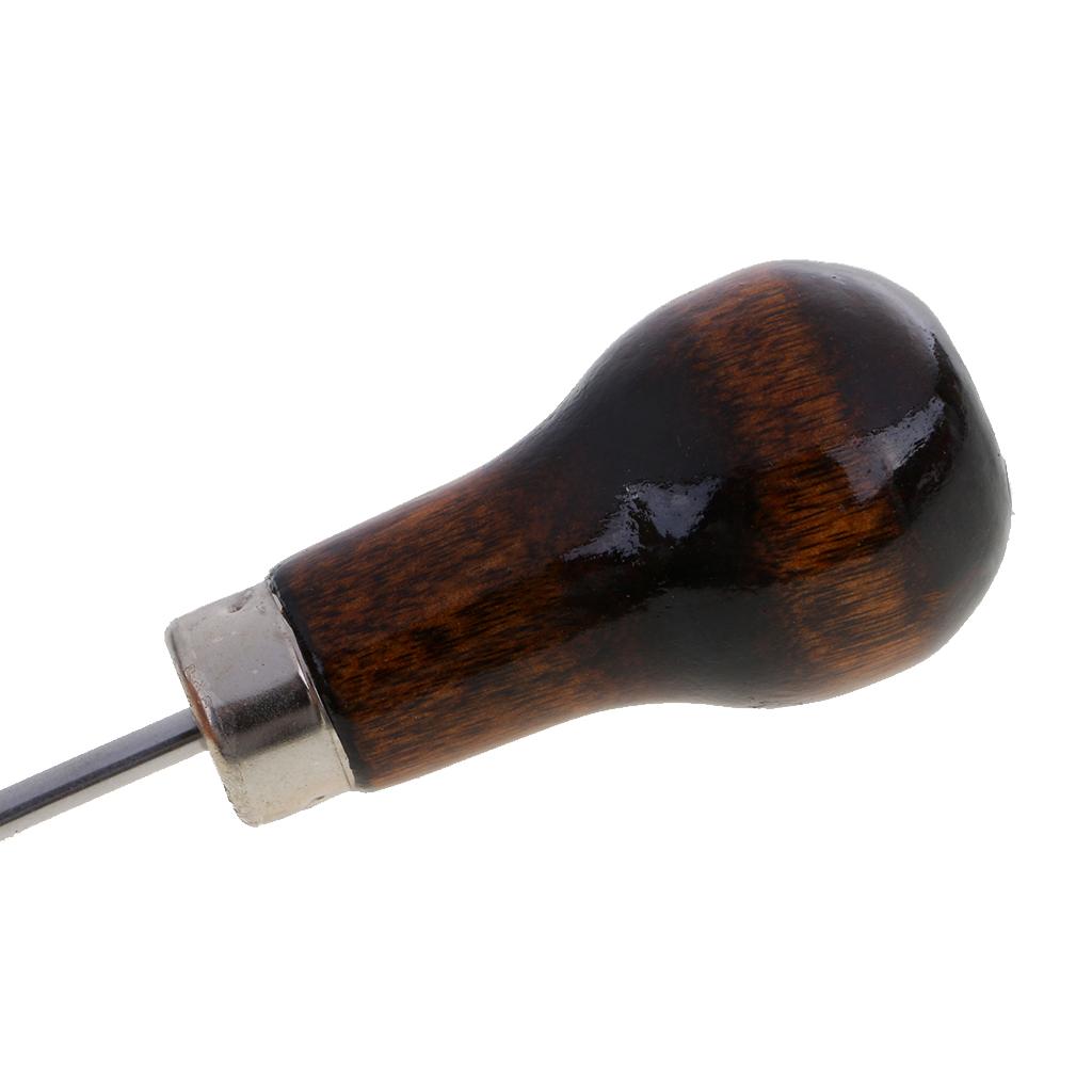 เข็มเจาะหนังสแตนเลส เครื่องมือ - Leatherwork Hand Sewing Needles บทวิจารณ์และราคา