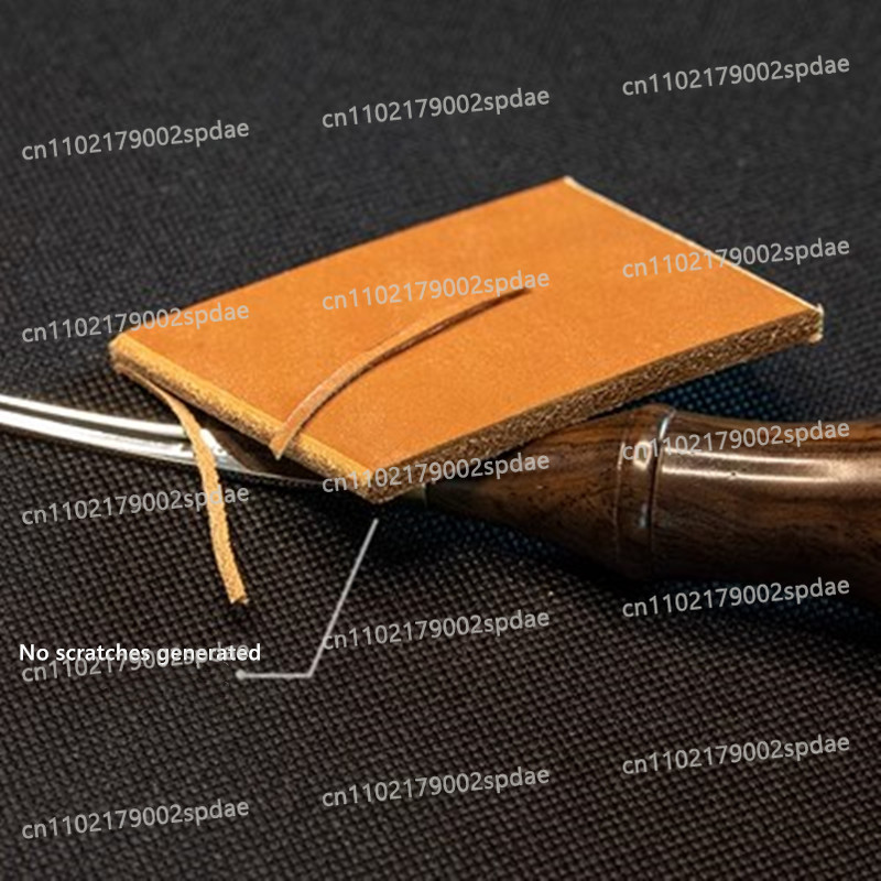 เครื่องมือตัดขอบหนัง M390 ทำจา - Leather Edge Beveler บทวิจารณ์และราคา