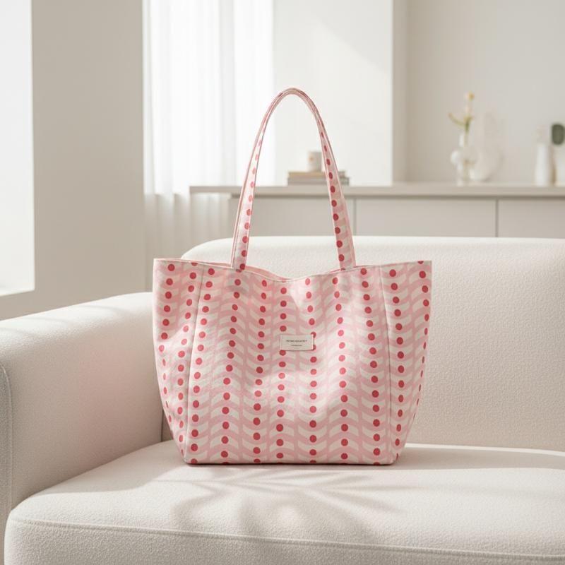 กระเป๋าผ้าแคนวาสลายคลื่นแบบสอง - Leatherwork Patterns บทวิจารณ์และราคา