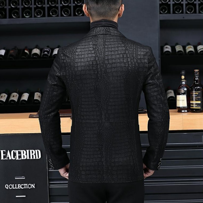 ฤดูใบไม้ร่วงผู้ชายหนังแกะหนังแ - Leatherwork Patterns บทวิจารณ์และราคา