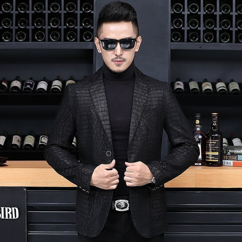 ฤดูใบไม้ร่วงผู้ชายหนังแกะหนังแ - Leatherwork Patterns บทวิจารณ์และราคา