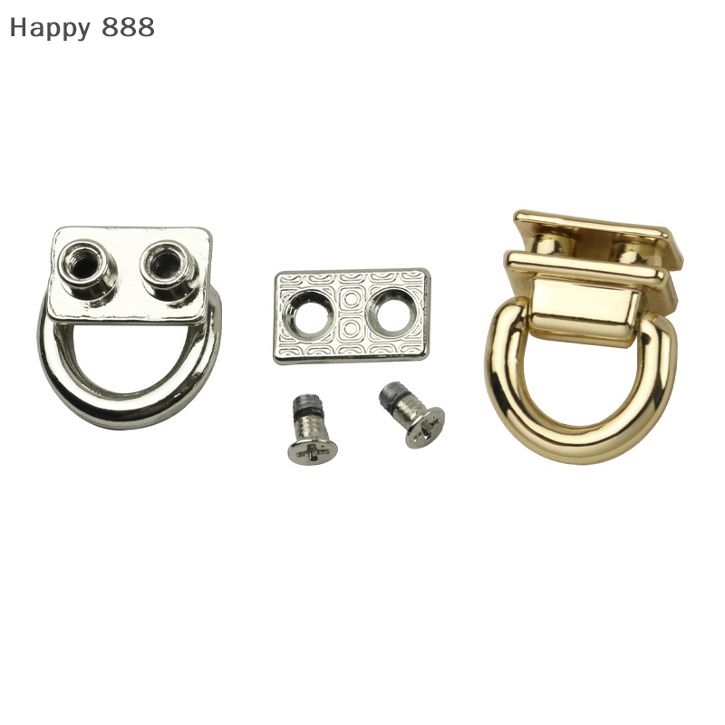 ห่วงรูปตัว D สำหรับกระเป๋า คลิ - Belt Buckle Blank บทวิจารณ์และราคา