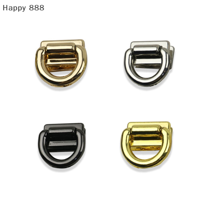 ห่วงรูปตัว D สำหรับกระเป๋า คลิ - Belt Buckle Blank บทวิจารณ์และราคา