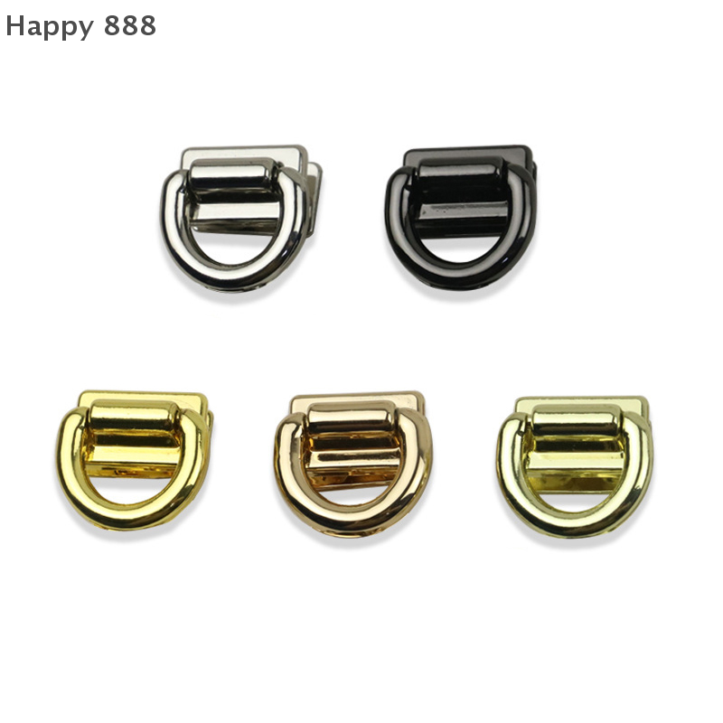 ห่วงรูปตัว D สำหรับกระเป๋า คลิ - Belt Buckle Blank บทวิจารณ์และราคา