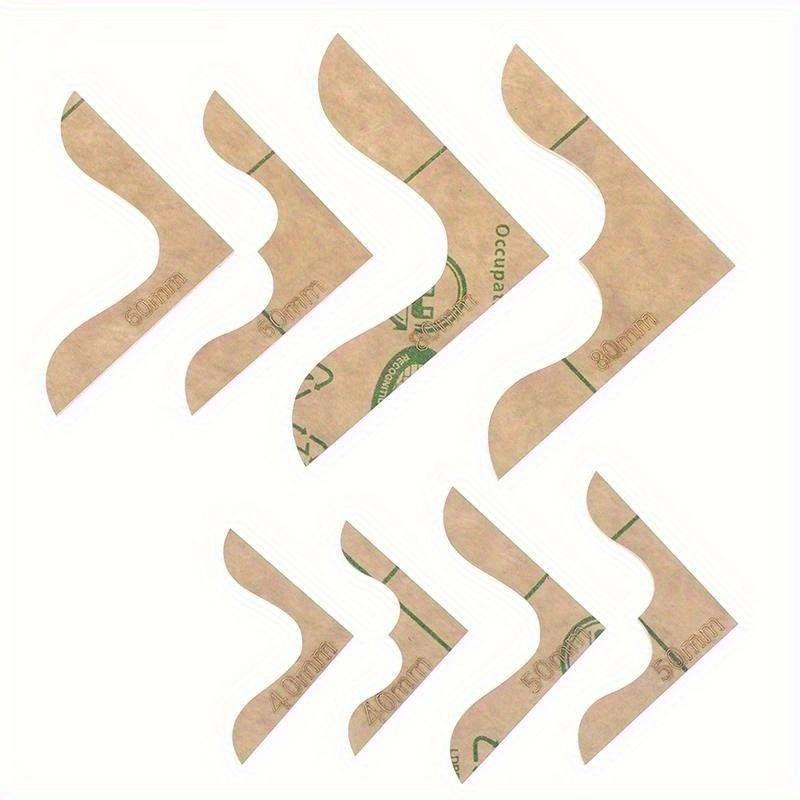 แม่แบบลายตกแต่งมุมกระเป๋าหนังอ - Leatherwork Patterns บทวิจารณ์และราคา
