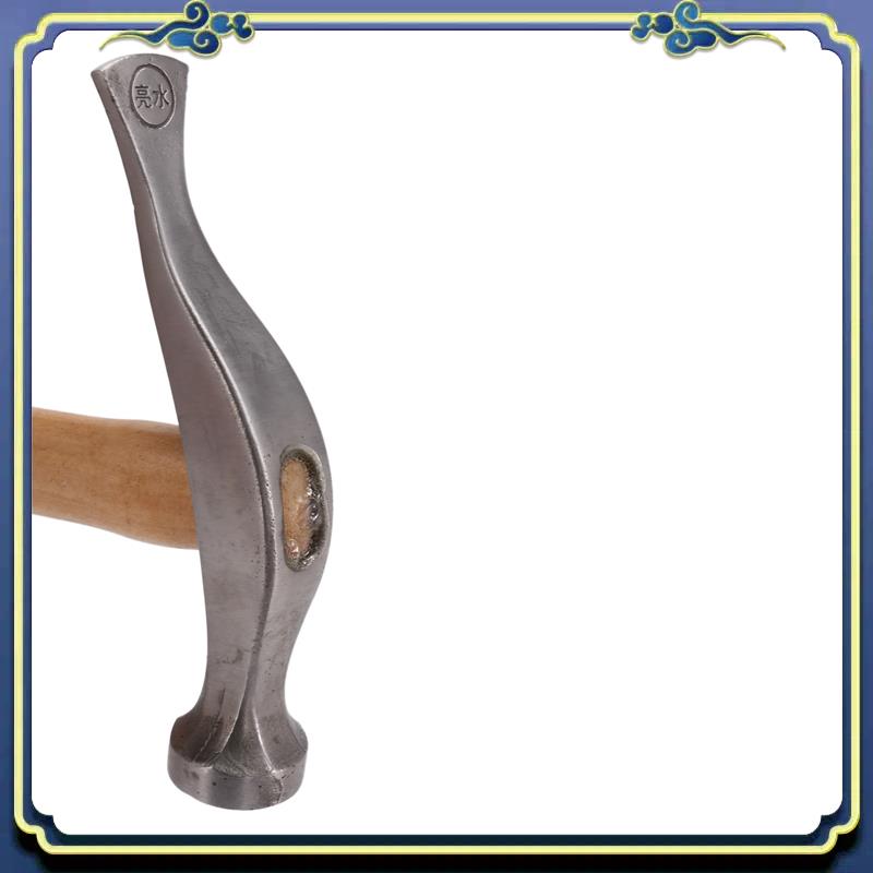 ค้อนซ่อมรองเท้า A56P-5X ด้ามไม - Leatherwork Repairs บทวิจารณ์และราคา