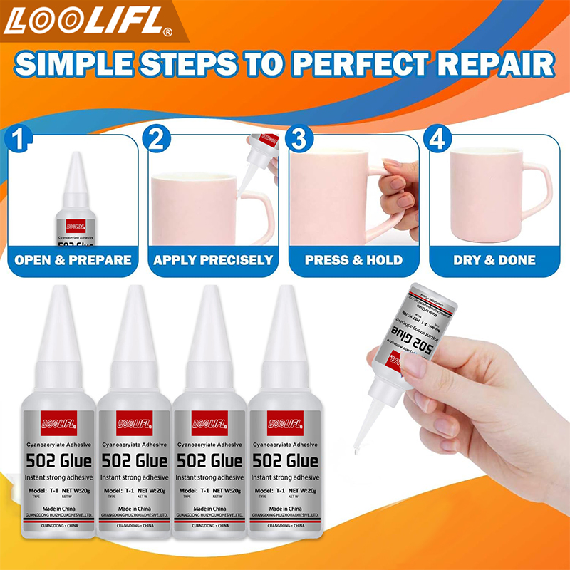 1-3 ชิ้น,20 มล.,502 กาวซุปเปอร - Leatherwork Tools บทวิจารณ์และราคา