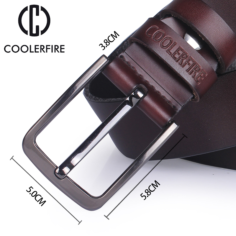 เข็มขัดหนังแท้คุณภาพสูงเข็มขัด - Belt Buckle Blank บทวิจารณ์และราคา
