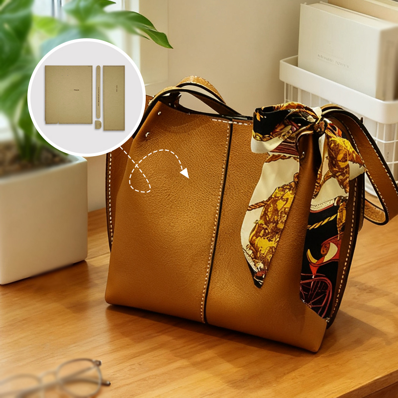 แพทเทิร์นเย็บกระเป๋าหนังทำมือ  - Leatherwork Patterns บทวิจารณ์และราคา