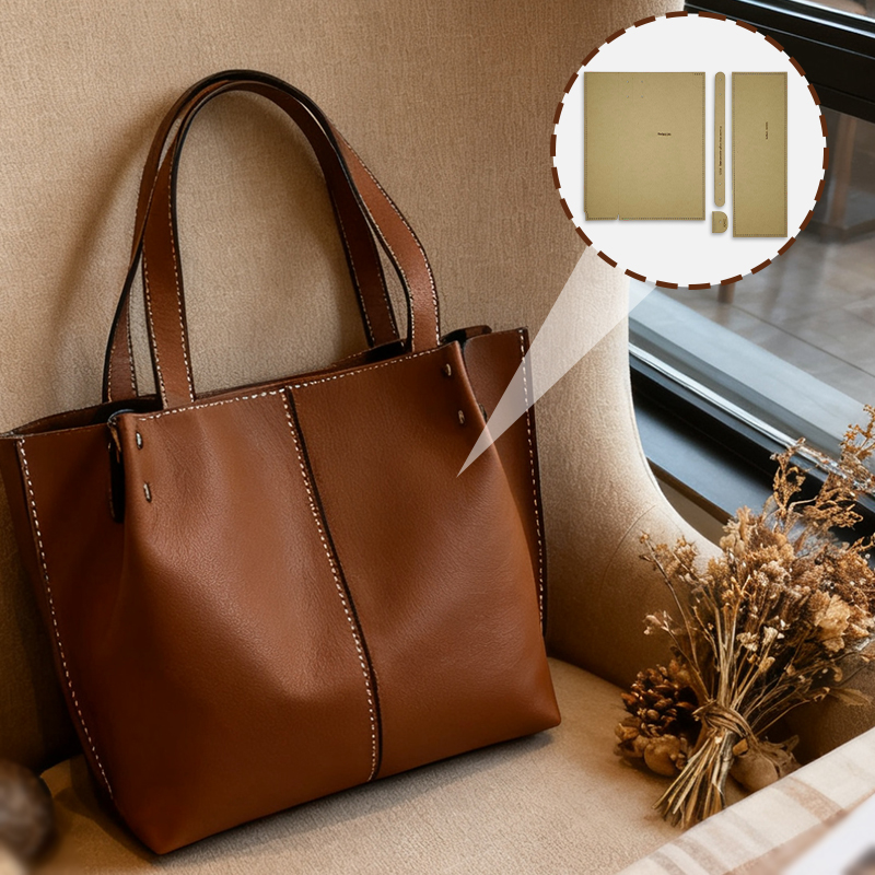 แพทเทิร์นเย็บกระเป๋าหนังทำมือ  - Leatherwork Patterns บทวิจารณ์และราคา