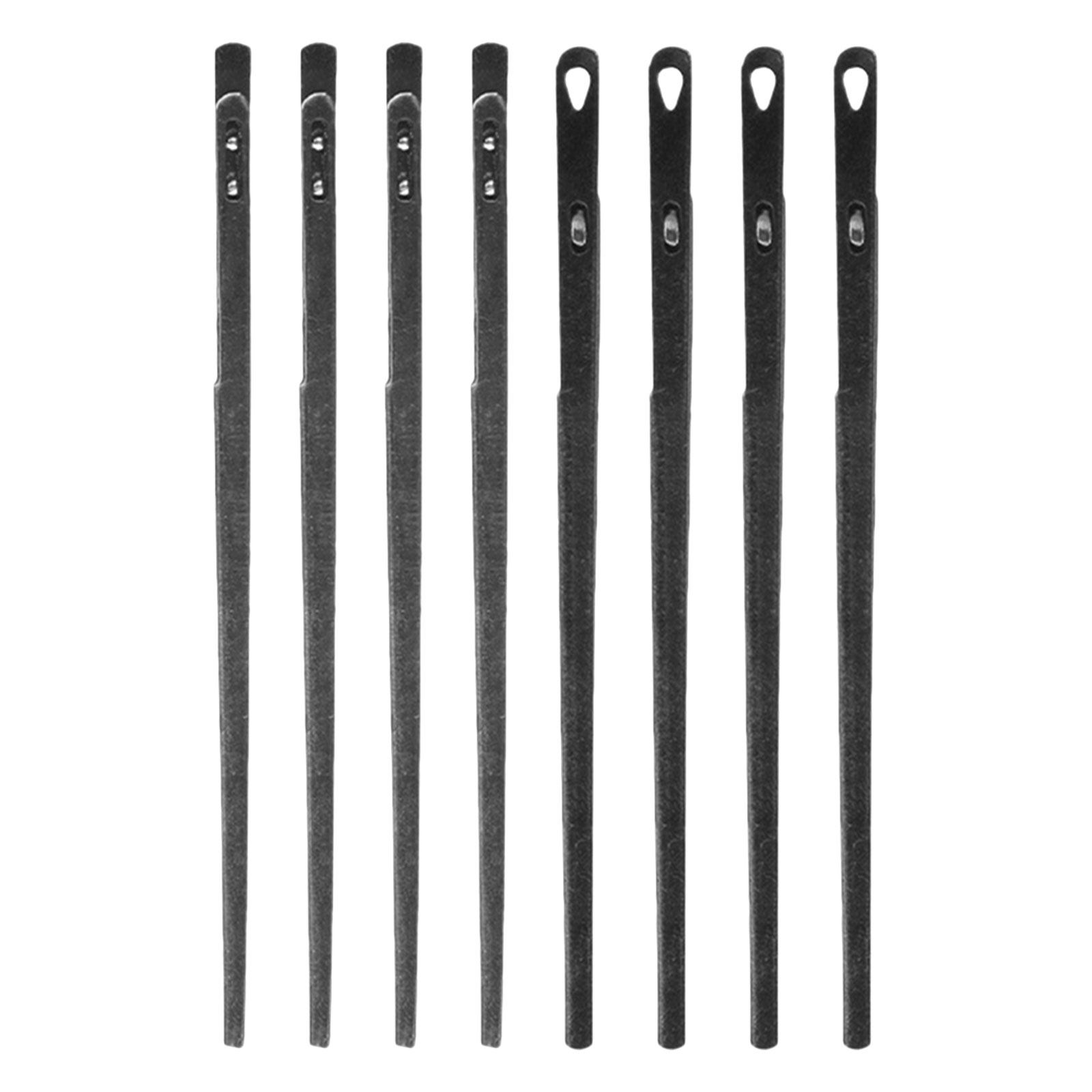 เข็มเย็บหนังเหล็ก 8 ชิ้น แบบโค - Leatherwork Hand Sewing Needles บทวิจารณ์และราคา