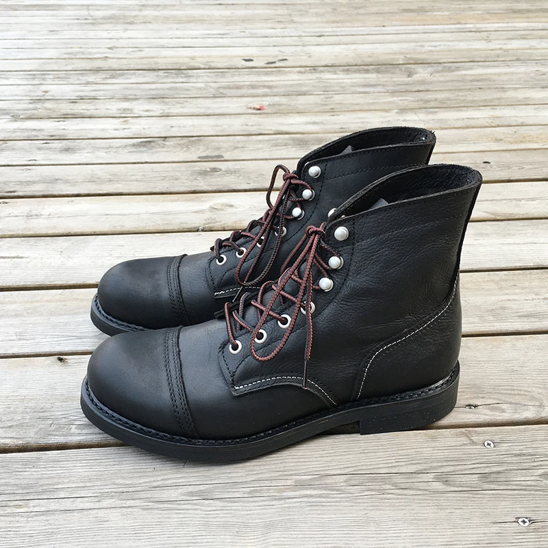 รองเท้าผู้ชายใหม่รองเท้าแบรนด์ - Leatherwork Tools บทวิจารณ์และราคา