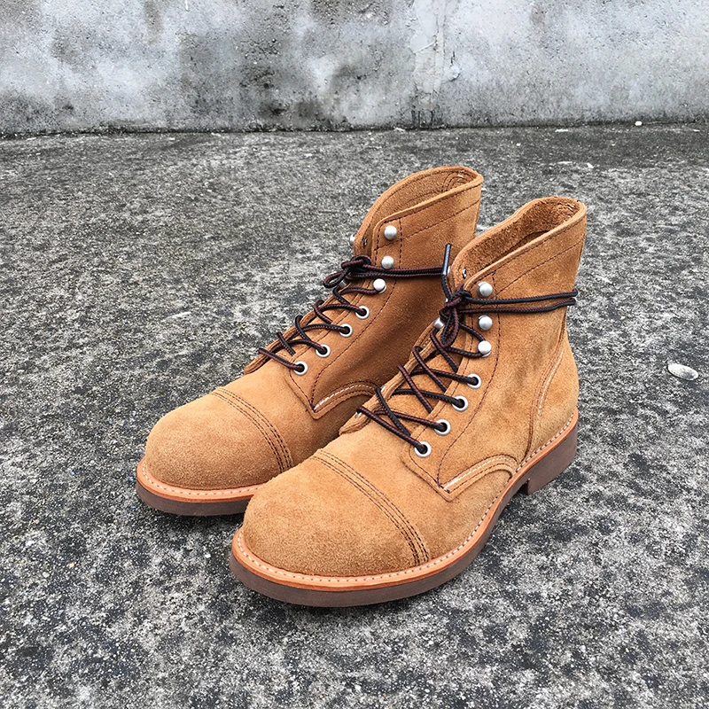 รองเท้าผู้ชายใหม่รองเท้าแบรนด์ - Leatherwork Tools บทวิจารณ์และราคา
