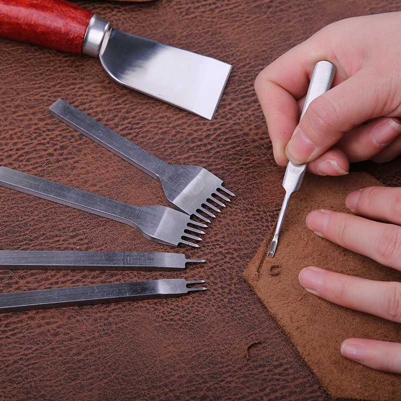 KRABALL ชุดเครื่องมือหัตถกรรมห - Leatherwork Repairs บทวิจารณ์และราคา