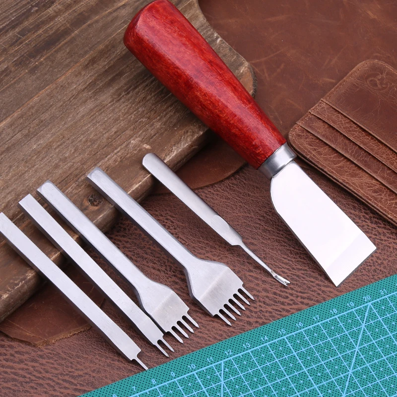 KRABALL ชุดเครื่องมือหัตถกรรมห - Leatherwork Repairs บทวิจารณ์และราคา