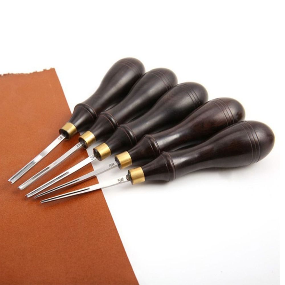 เครื่องมือลบคมหนังแบบมืออาชีพ  - Leather Edge Beveler บทวิจารณ์และราคา