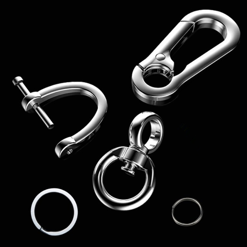 พวงกุญแจรถคลาสสิกผู้ชายพวงกุญแ - Belt Buckle Blank บทวิจารณ์และราคา