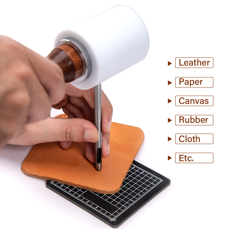 WUTA ชุดซ่อมหนังเย็บรองเท้าเฟอ - Leatherwork Repairs บทวิจารณ์และราคา